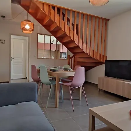 Apartment Superbe Duplex « le Grevy » *