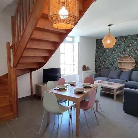 Apartment Superbe Duplex « le Grevy » Dole