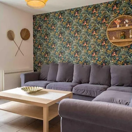 Apartment Superbe Duplex « le Grevy » *